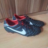 Оригинални Футболни обувки Nike Tiempo Legend 4 номер 42 2/3, снимка 3 - Футбол - 44472523