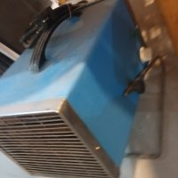Вентилаторна печка "Плиска", 220V, 3150W, снимка 2 - Отоплителни печки - 42526666