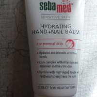 Балсам за ръце и нокти Sebamed , снимка 1 - Продукти за маникюр - 31600344