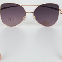 Дамски розовозлатисти слънчеви очила марка Guess , снимка 4 - Слънчеви и диоптрични очила - 37143559