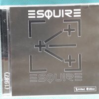 Esquire(Yes) – 1987 - Esquire(Prog Rock), снимка 1 - CD дискове - 42046955