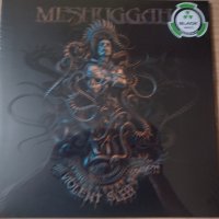 Meshuggah – The Violent Sleep Of Reason, снимка 1 - Грамофонни плочи - 40865487