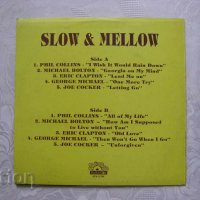 ВТА 12769 - Slow&Mellow - M.Bolton,G. Michael,E.Clapton, снимка 3 - Грамофонни плочи - 31763141