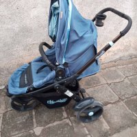   Детска количка Chipolino Optima, снимка 2 - Детски колички - 44297303