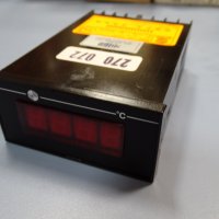 Температурен контролер GEFRAN RD88, PMT, снимка 6 - Резервни части за машини - 30825450