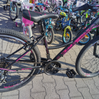 BYOX Велосипед 26" PRINCESS черен, снимка 5 - Велосипеди - 44587575