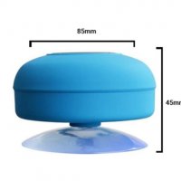  Водоустойчива колонка - Shower Speaker , снимка 4 - Bluetooth тонколони - 31390226