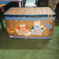 Детски сандък, снимка 1 - Мебели за детската стая - 37014312