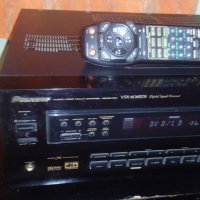 Ресийвър Pioneer VSX - 808RDS, снимка 2 - Ресийвъри, усилватели, смесителни пултове - 42879463