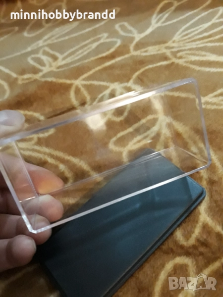 Кутийки за 1.64 мащаб , снимка 1