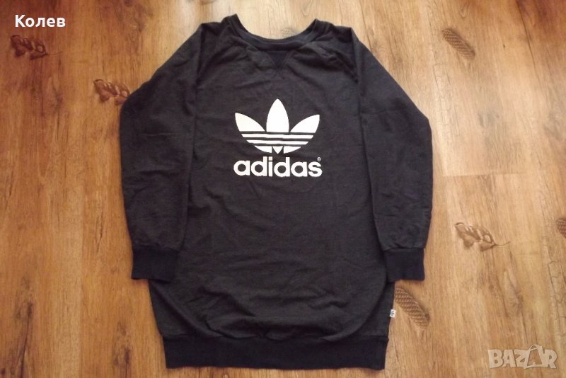 Дамска горница Adidas Originals Sweat Dress , снимка 1