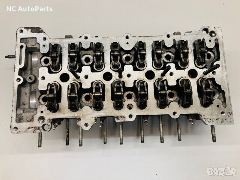 Цилиндрова глава за Опел Комбо 1.6 дизел A16FDH 105 коня 55212117 2014, снимка 1