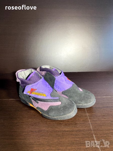 SALOMON WATERPROOF ACTION дамски/детски обувки номер 36, снимка 1
