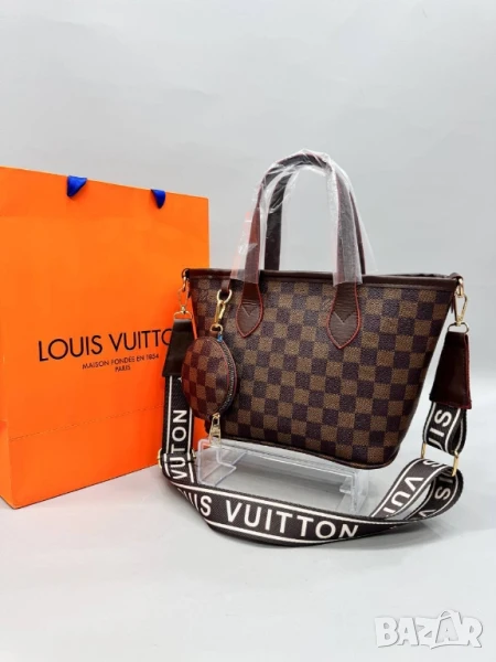 чанти louis vuitton , снимка 1