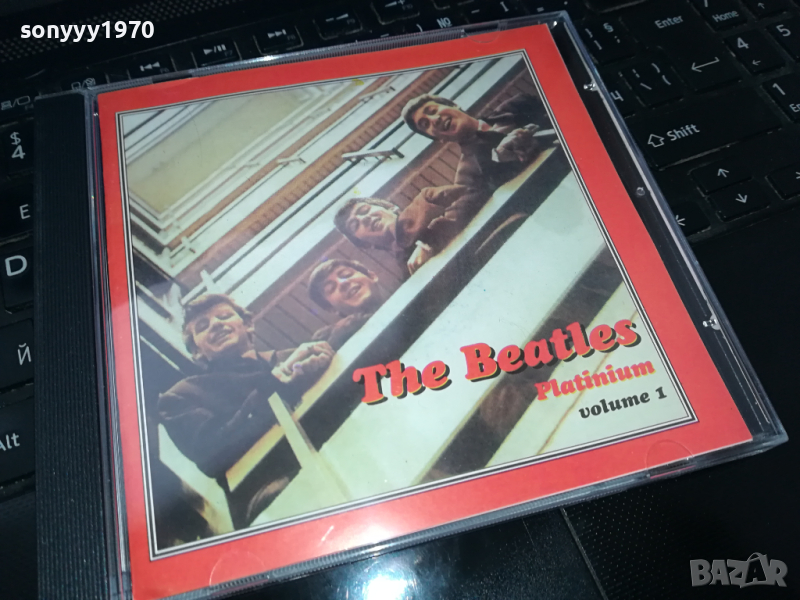 BEATLES VOL.1 CD 0203241635, снимка 1