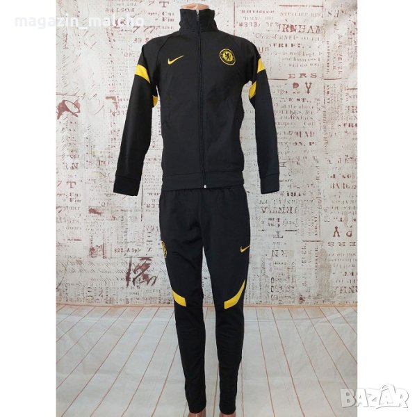ФУТБОЛЕН АНЦУГ - NIKE FC CHELSEA; размери: S, M и L, снимка 1