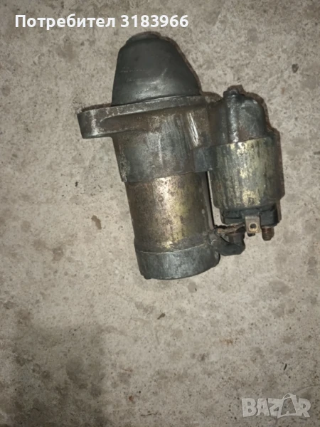 стартер за опел мерива 1.7 дизел исузо , снимка 1