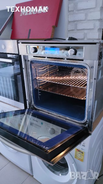 Фурна за вграждане KitchenAid  с функция пиролиза(самопочистваща), снимка 1