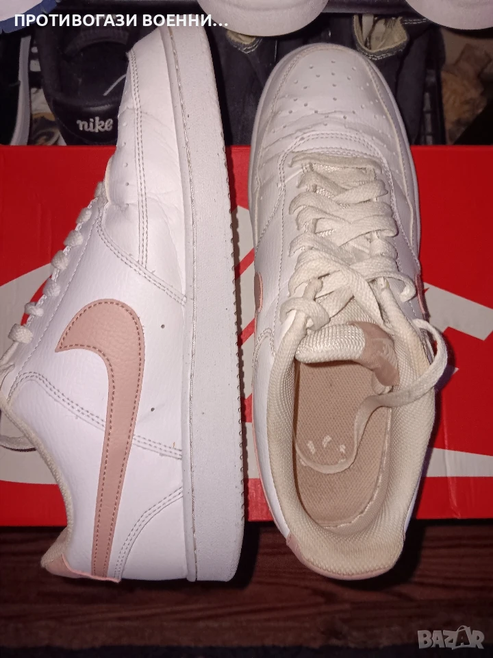 Nike Court Vision Low , снимка 1