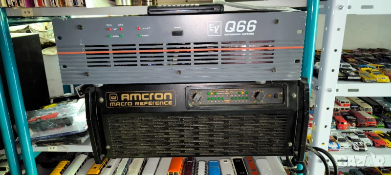 Electrovoice EV Q66 2x500w, снимка 1