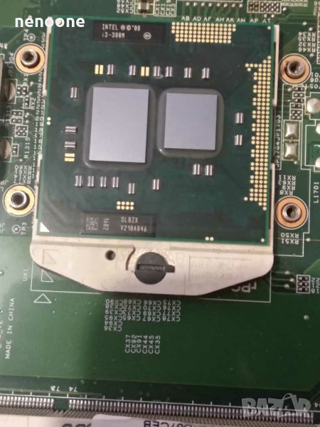 Intel i3-380M 2.53 GHz HD Graphics , снимка 1