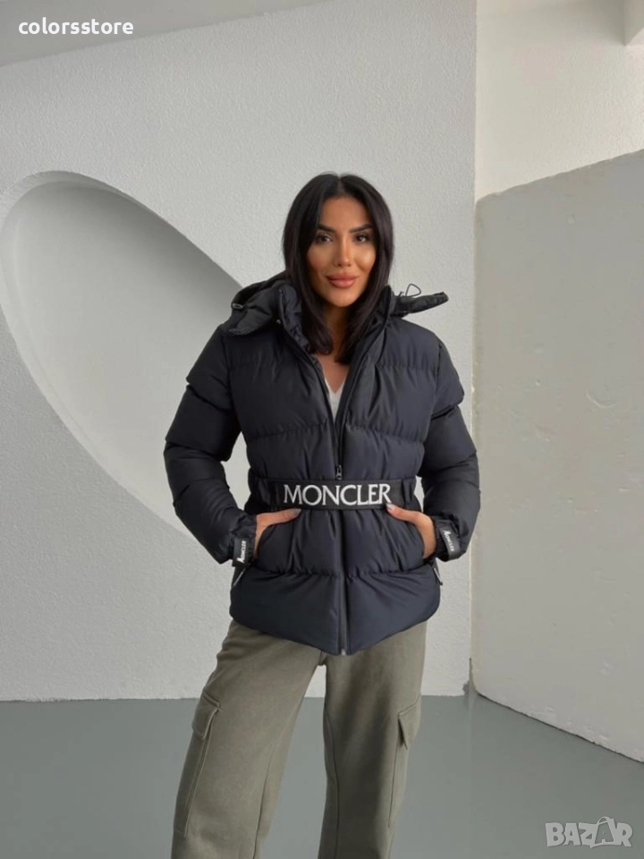 Дамско зимно яке Монклер/VL183m, снимка 1