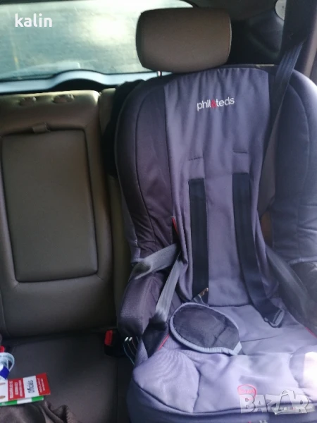 Продавам детско столче за кола Phill & teds, снимка 1
