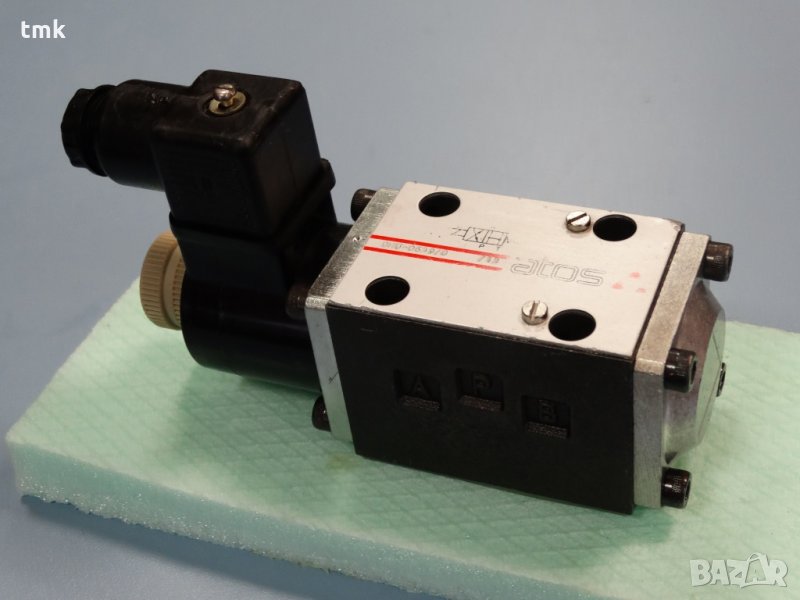 Хидравличен разпределител ATOS DHU-06/39/0/13, снимка 1