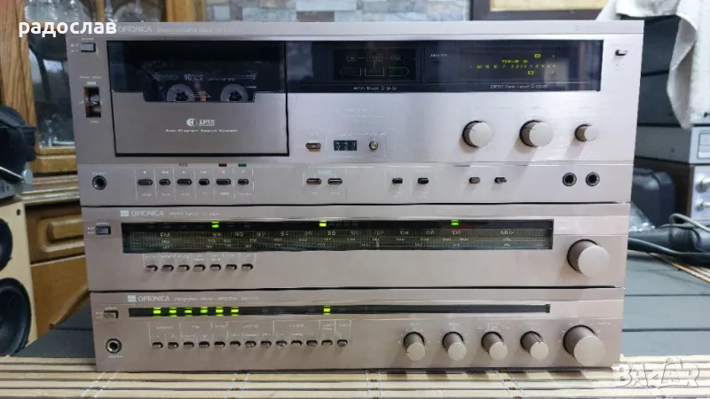 SHARP OPTONICA SM-5100/ST-5100/RT-5100, снимка 1