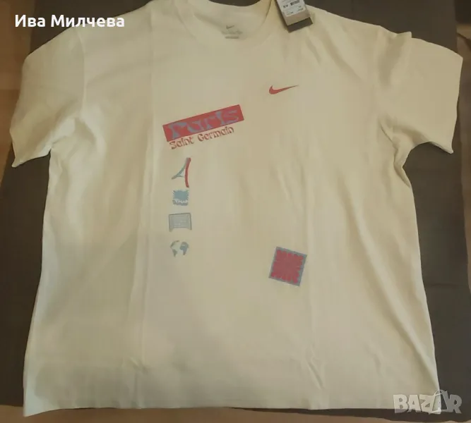 Мъжка тениска Nike XXL, снимка 1
