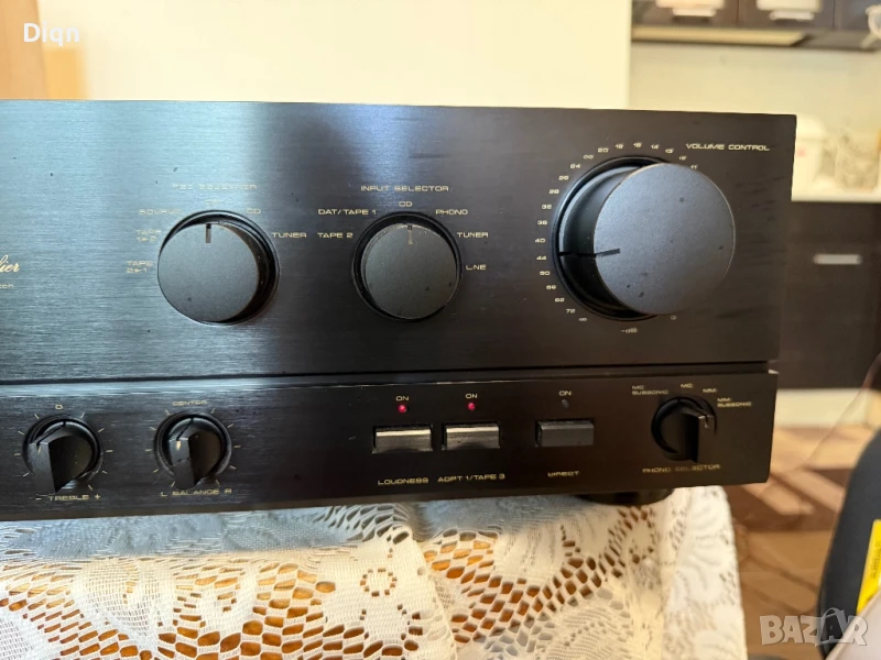 Като нов Pioneer A-616mk2, снимка 1