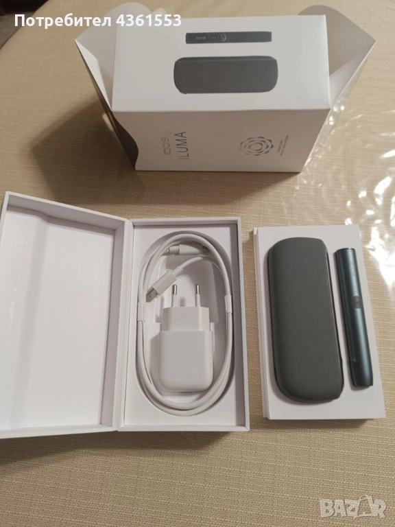 IQOS ILUMA, снимка 1