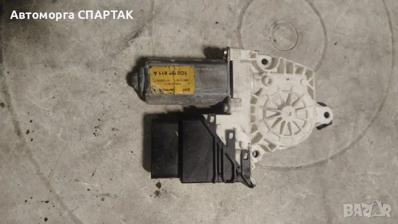 VW Golf IV стъклоповдигач врата задна лява 1C0959811A стъклоповдигач на двигател, снимка 1