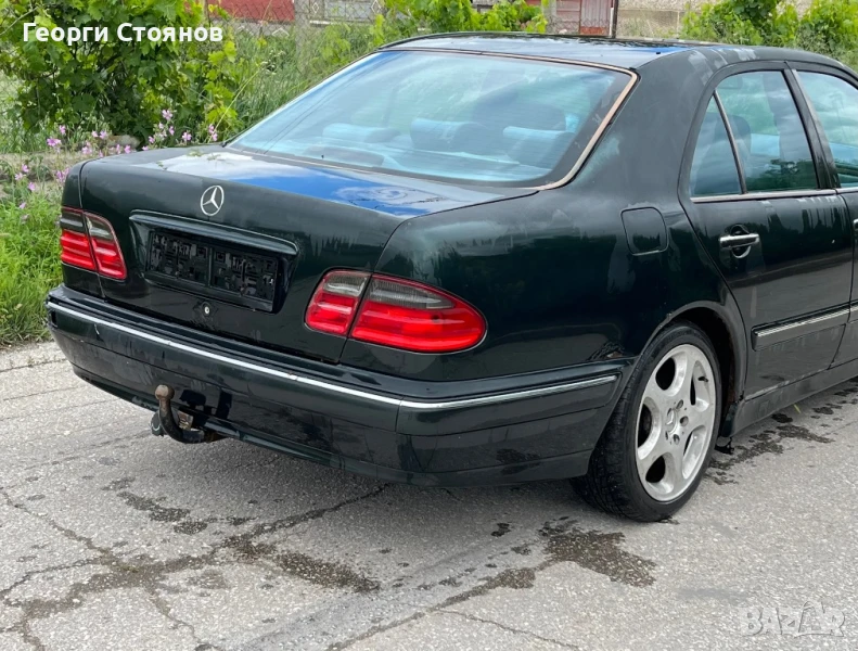 Авто части за Мерцедес w210, снимка 1