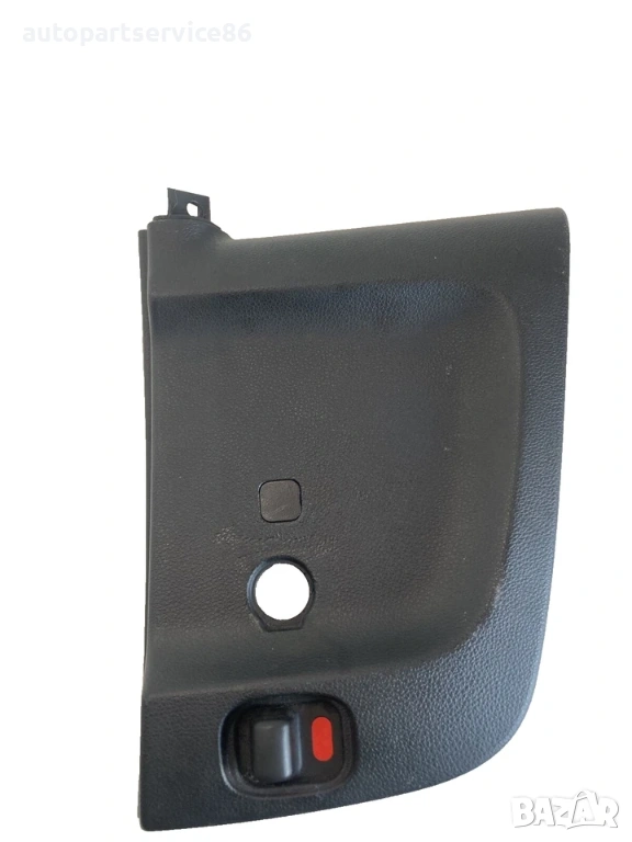 Вътрешна кора на задната дясна врата за KIA Carnival 2.9 CRDi (2006–2012) 83621-4D000, снимка 1