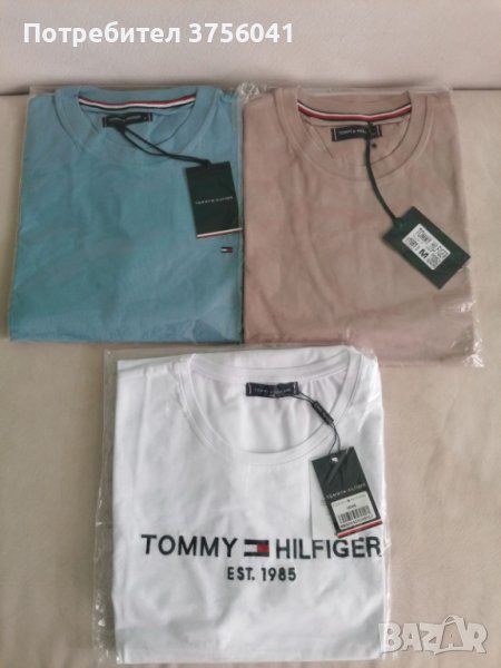 Тениски Tommy Hilfiger, снимка 1