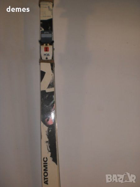 Ски Atomic -1 и 2, снимка 1