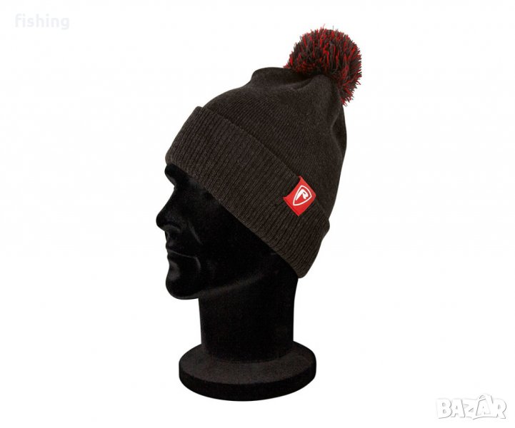 Шапка Fox Rage Grey Bobble, снимка 1