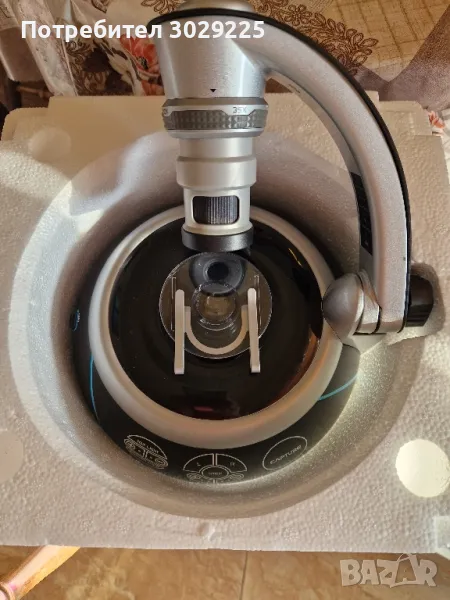 Детски дигитален микроскоп , снимка 1