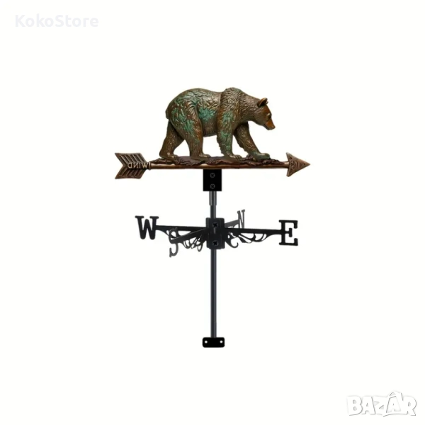 Ветропоказател , ветропоказатели - видове, снимка 1