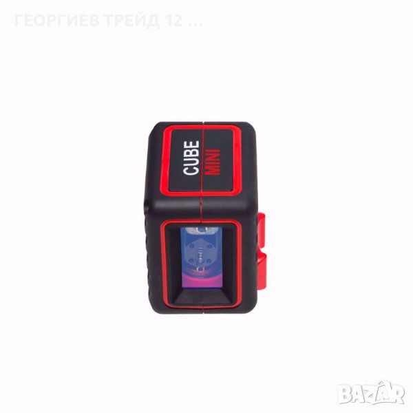 Нивелир лазерен линеен ADA, 10 м - ADA CUBE MINI HE, снимка 1