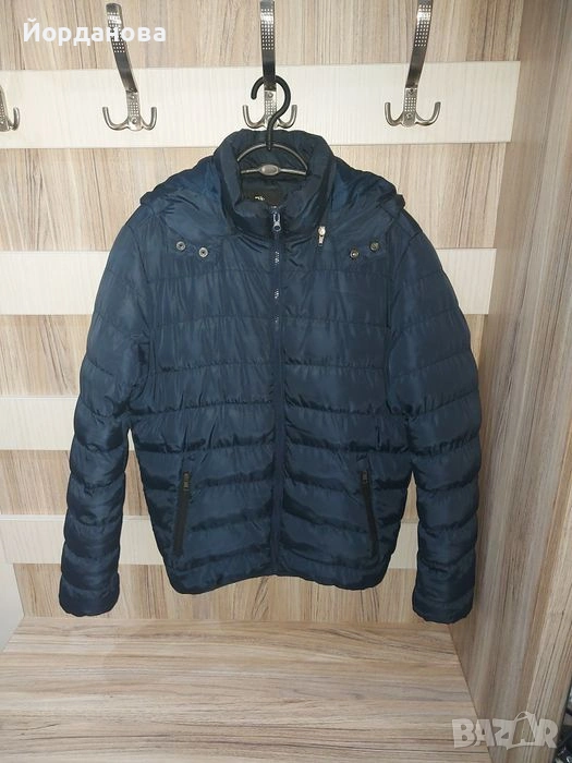 Зимно яке, снимка 1