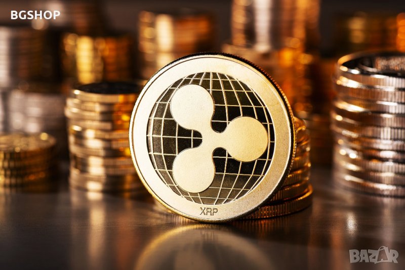Ripple Gold / Рипъл Златист ( XRP ), снимка 1