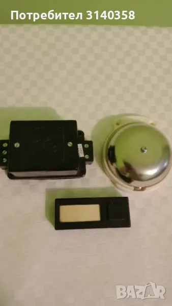 комплект за звънчева инсталация, снимка 1