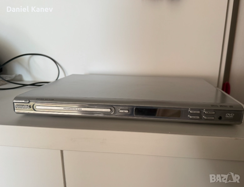 Philips DVD плейър DVP3010/02, снимка 1