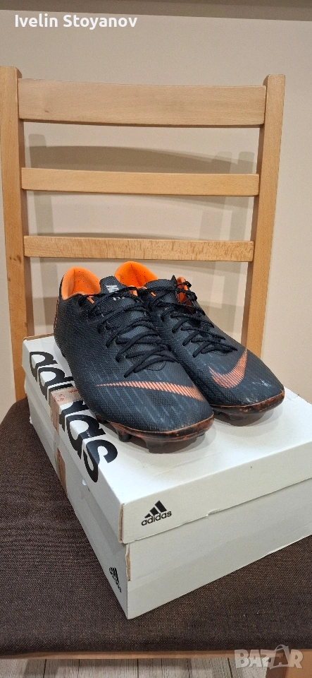 Nike Mercurial , снимка 1