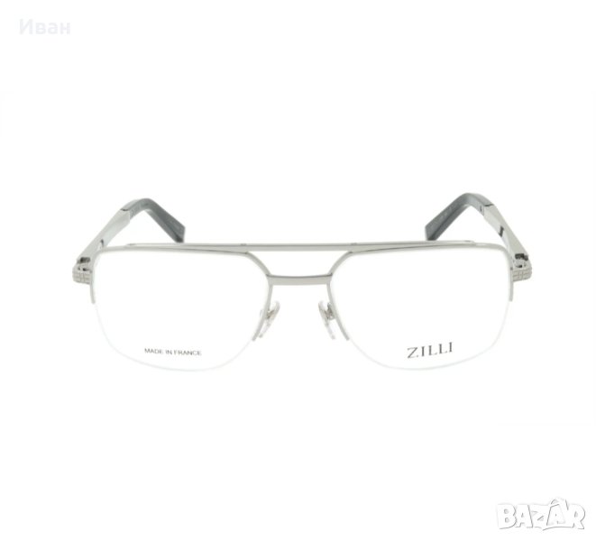 Нови, ръчно изработени диоптрични очила ZILLI , снимка 1