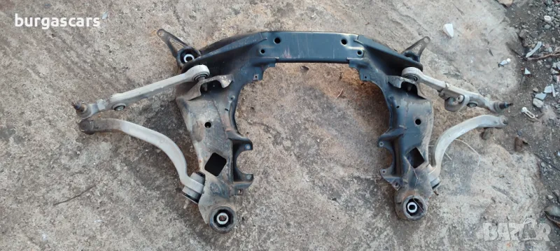 Преден мост Audi A6 C5 - 110лв, снимка 1