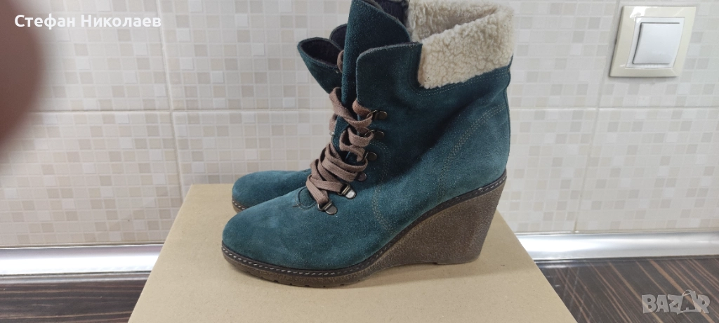 Дамски боти размер 39, снимка 1