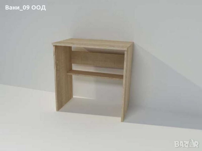 Бюро с класически дизайн в 2 цвята, снимка 1